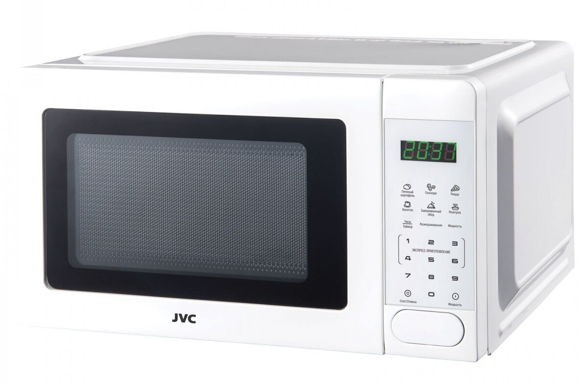 Микроволновая печь JVC JK-MW365S, белый