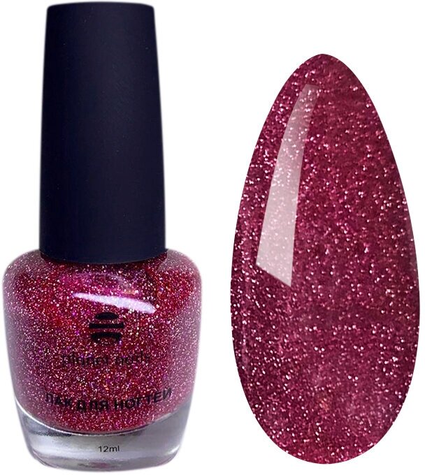 Лак для ногтей Planet nails Reflection №306 12 мл арт.13306