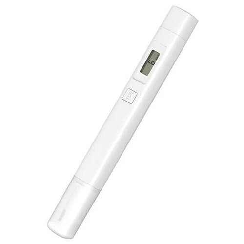 Тестер качества воды Xiaomi Mi TDS Pen тестер качества воды xiaomi mi tds water quality meter tester pen xmtds01ym