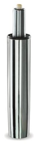 Газ-лифт стандартный, хром, длина в открытом виде 408 мм, d - 50 мм, nnz-259-140, класс 2