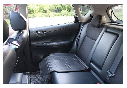 ALTABEBE Защитный коврик для автомобильного сиденья , формованный, AL4015 - фото №2