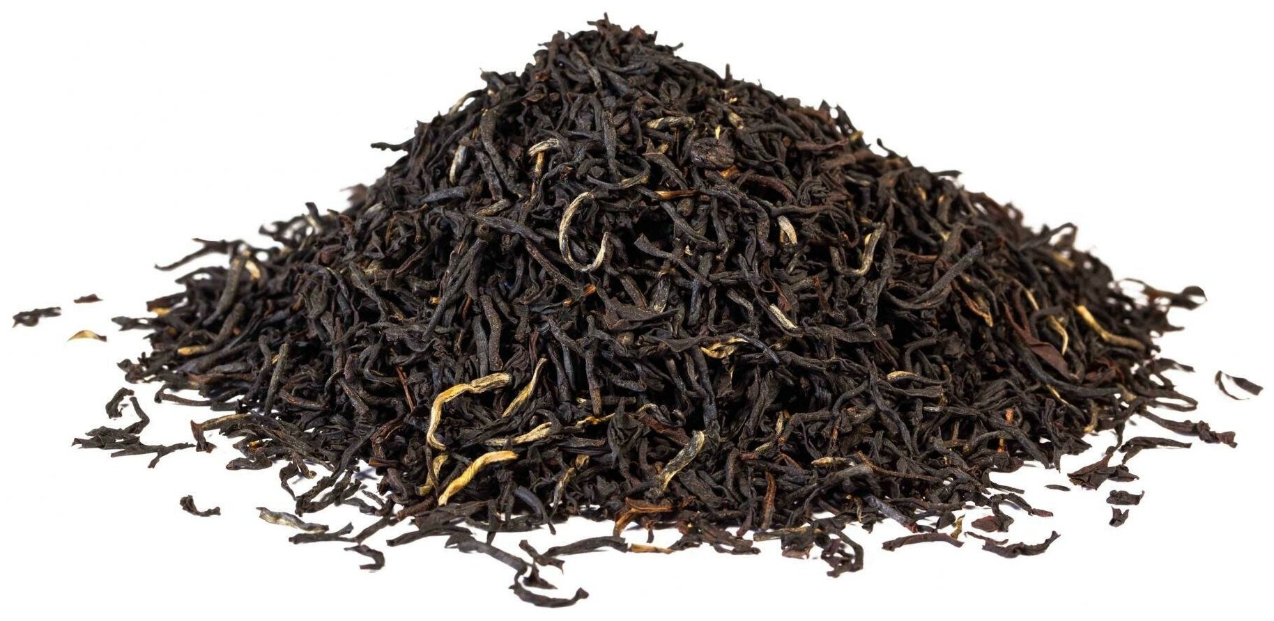 Черный листовой кенийский чай Gutenberg Кения TGFOP1 Каймоси 500 г.