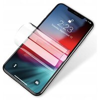 Гидрогелевая защитная пленка на экран смартфона Apple iPhone 12 mini