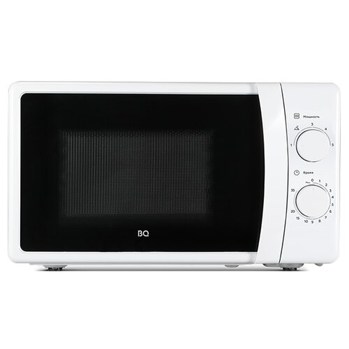 фото Микроволновая печь bq mwo 20002sm/w, белый