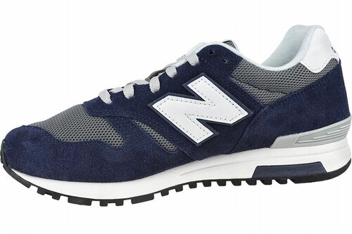 Кроссовки New Balance 565, полнота D, размер 40.5, синий