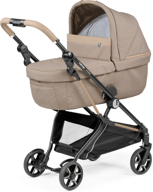 Детская коляска 3 в 1 Peg Perego Vivace Lounge Sand