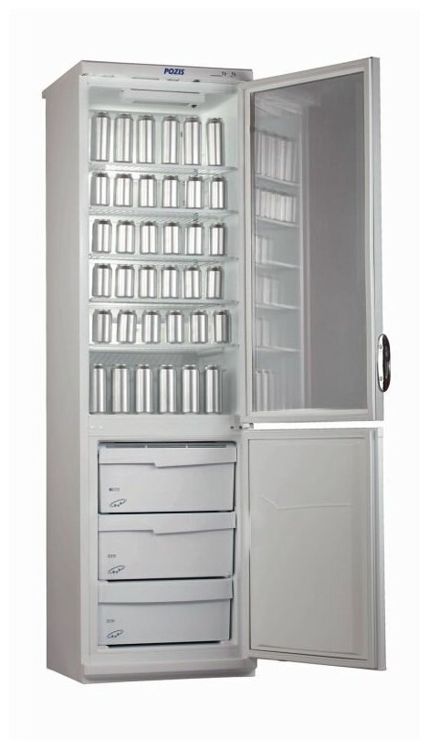 Холодильник Pozis RD-164 белый