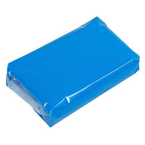 Глина для глубокой очистки кузова голубая 100 г 585₽