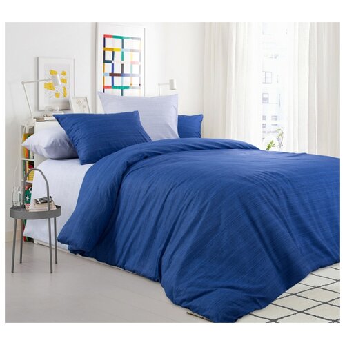 фото Постельное белье «морской прибой», перкаль (2.0) текс-дизайн