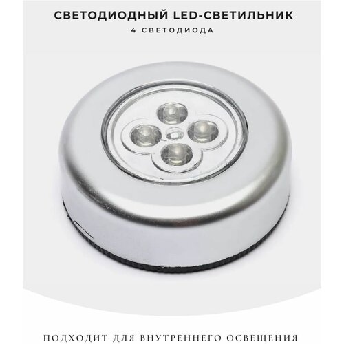 Светодиодный LED-светильник