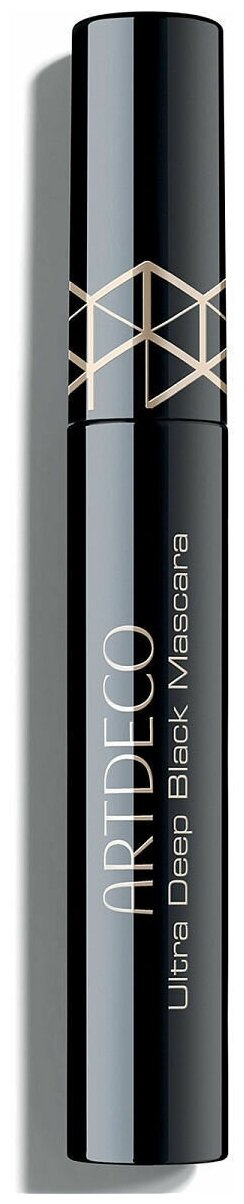 Тушь ARTDECO (Артдеко) для ресниц Ultra Deep Black Mascara тон 1 deep black 8мл АРТДЕКО косметик ГмбХ - фото №6