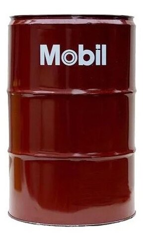 Масло Mobil Velocite Oil No.10 208 л