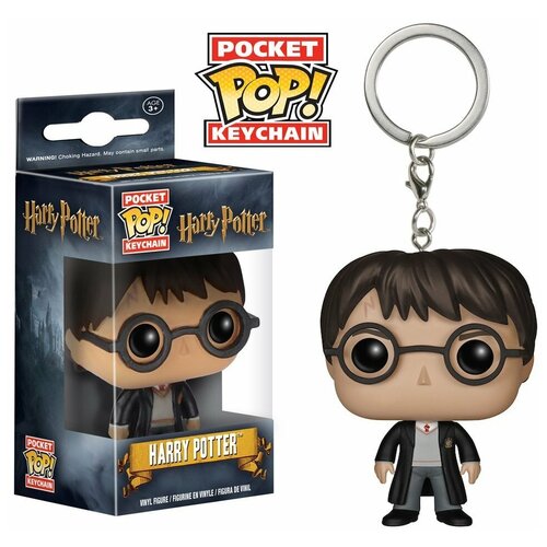 Фигурка Funko POP - Брелок (Keychain) Гарри Поттер