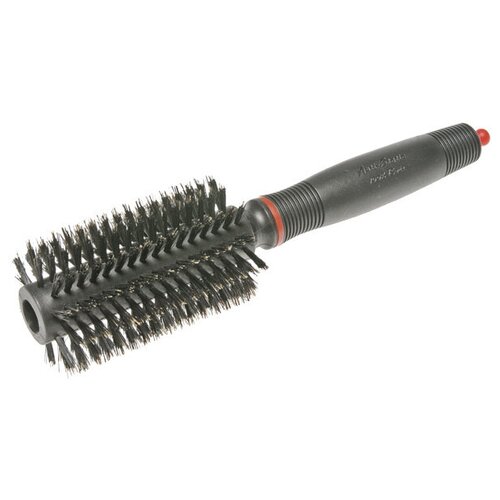 Брашинг ESSENTIAL BLOWOUT SOFT Boar Bristles Silver натуральная щетина 25 мм дикий кабан