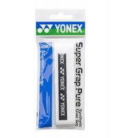 Обмотка для ручки ракетки Yonex Overgrip AC108EX Super Grap Pure х1 White