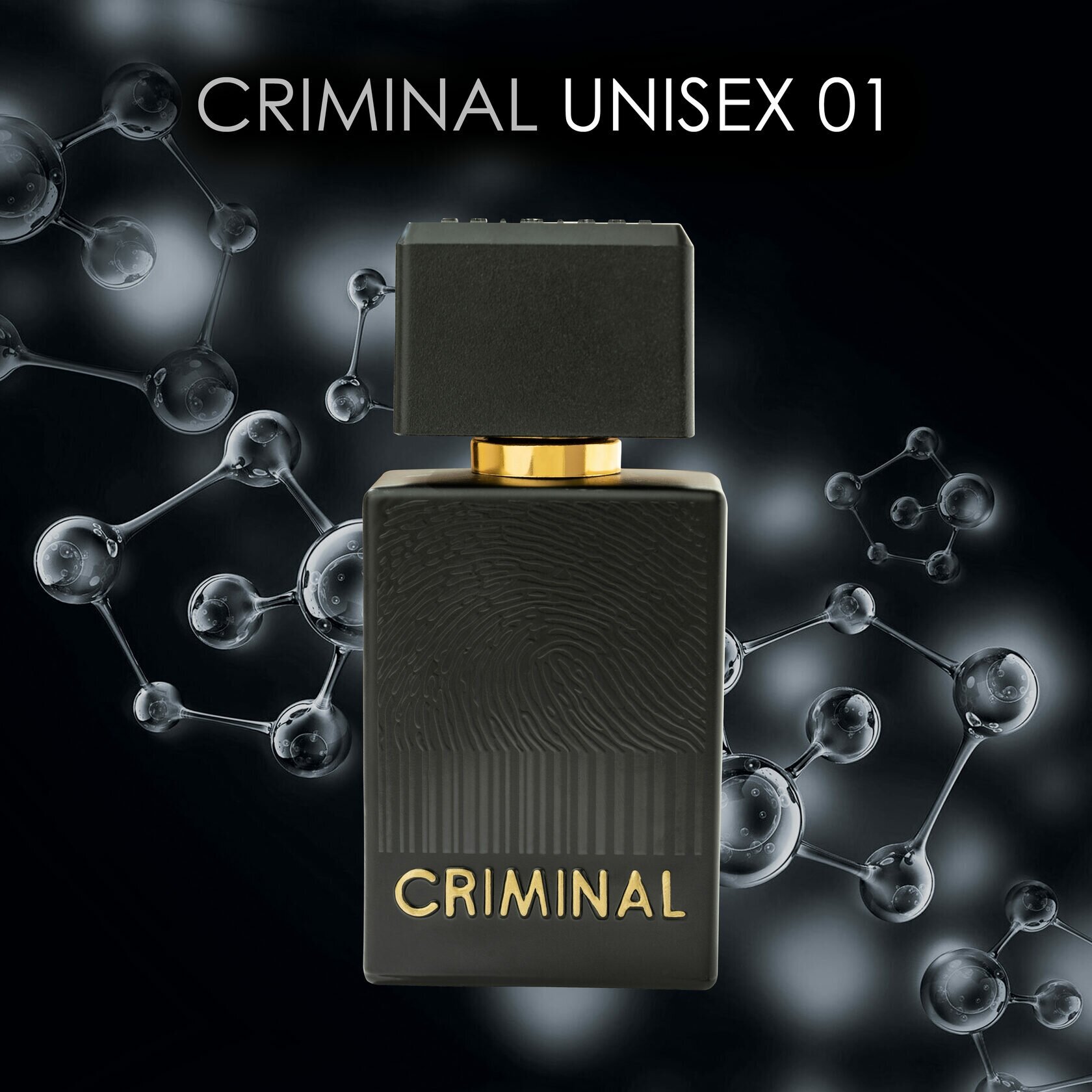 Аромат чистоты /Criminal Unisex 01 EDP 60ml