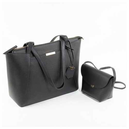 фото Сумка женская susen 902019 black сумка aaл(0)902019 black