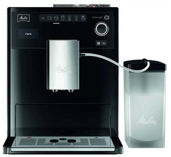 Кофемашина Melitta Caffeo CI E 970-103, черный