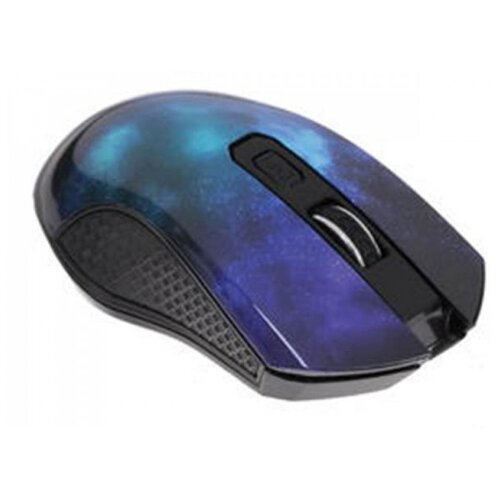 Мышь Qumo Office Universe M27 Wireless 4D 64000₽