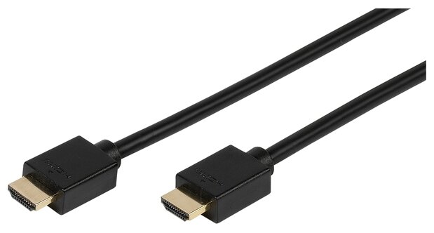 Кабель HDMI-HDMI Vivanco 47159 (2 м)