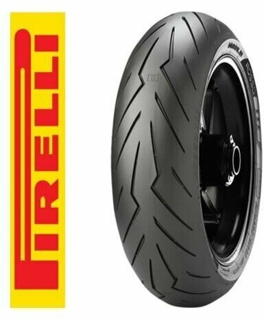 Мотошина Pirelli Diablo Rosso 3 180/55 ZR17 73W TL