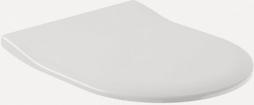 Изображение товара Сиденье для унитаза Villeroy & Boch 9M78S101, с мех. SOFT CLOSE бел. Альпин/хром