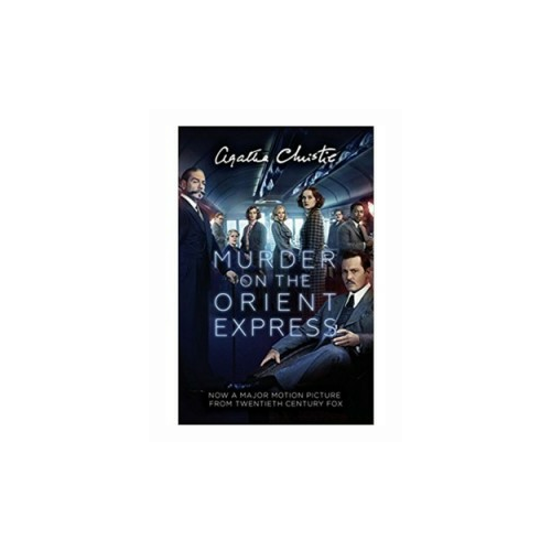 Кристи А. "Murder on the Orient Express (Film tie-in 2017)"