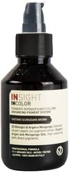 Краситель прямого действия Insight Incolor Dark Brown, 100 мл