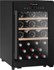 Climadiff Монотемпературный винный шкаф, Climadiff модель CS31B1