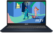 15.6" Ноутбук MSI Modern 15 B12M-211RU черный