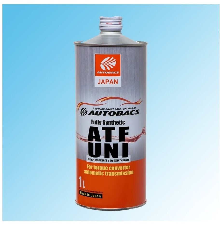 Autobacs atf uni fs (1л) Autobacs A01555199