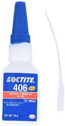 Универсальный моментальный клей Loctite 406 20(g) (Китай)