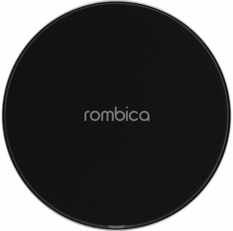 Беспроводное зарядное устройство Rombica Neo Q10 Quick, черный Noname - фото №10