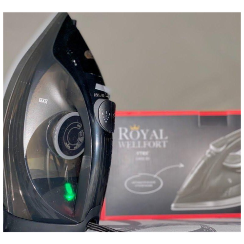 Утюг Royal Wellfort RSI-0124, 2400W