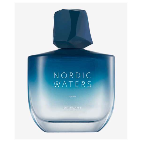 Мужская парфюмерная вода Oriflame Nordic Waters 50 мл