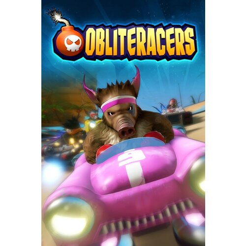 Сервис активации для Obliteracers игры для Xbox 39900₽