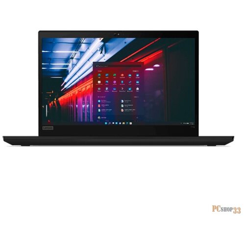 Lenovo Ноутбук ThinkPad T14 G2 20W0A000CD 16 PRO клав РУС грав Black 14 12710000₽