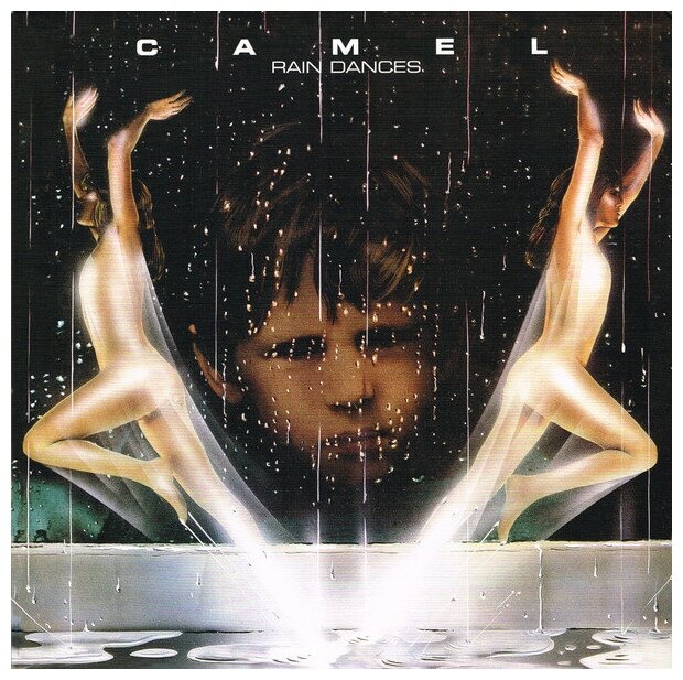 CAMEL CAMEL - Rain Dances Universal Music - фото №9