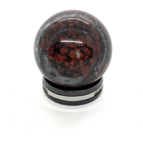 Подарок Сувенир Яшма в форма шара