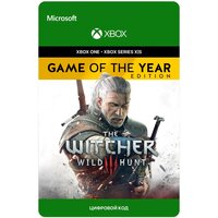 Игра The Witcher 3: Wild Hunt - GOTY для Xbox (Аргентина), русский язык, электронный ключ