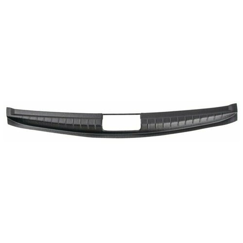 Накладка в проем багажника ArtForm для Renault Duster / Рено Дастер с 2011 до 2021 г.в.