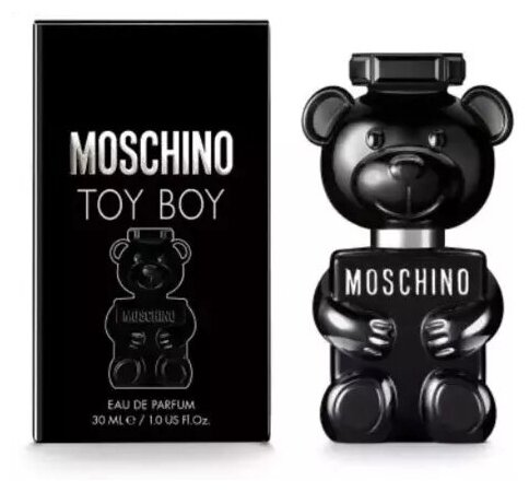 Moschino Toy Boy парфюмерная вода 30мл