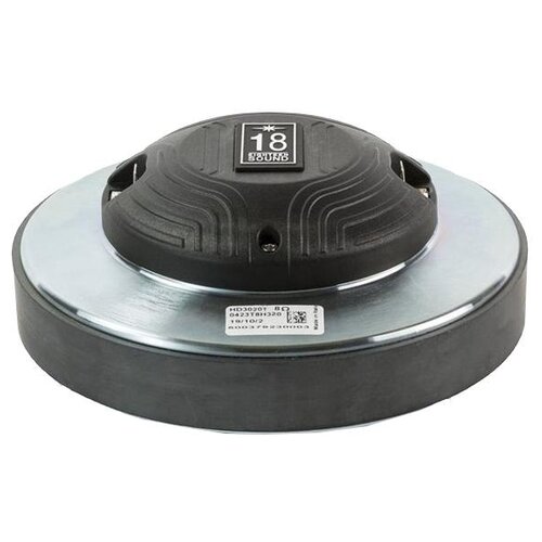 Eighteen Sound HD3020T/8, 1 колонка, черный встраиваемая акустическая система eighteen sound 18lw2600 8 назначение hi fi 1 колонка черный