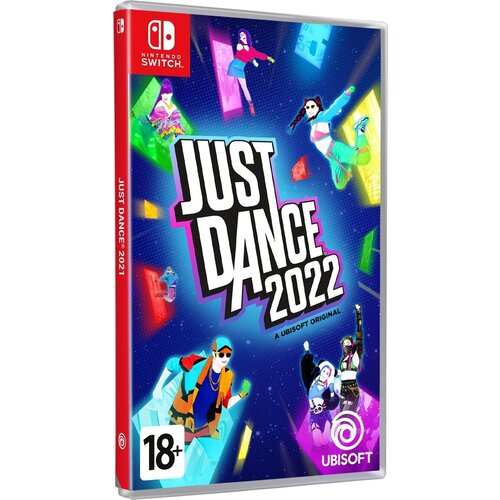 Игра Just Dance 2022 (Nintendo Switch, русская версия) just dance 2017 для ps4