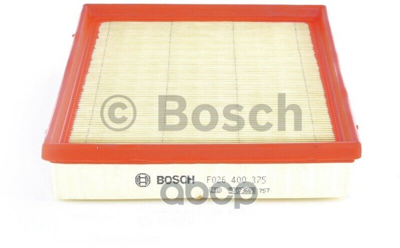 Фильтр Воздушный Bosch арт. F026400375