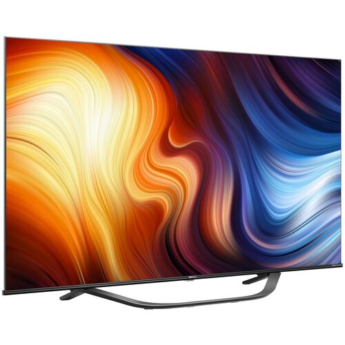 65 Телевизор Hisense 65U7HQ ULED 4K Ultra HD черный смарт ТВ VIDAA 10701600₽