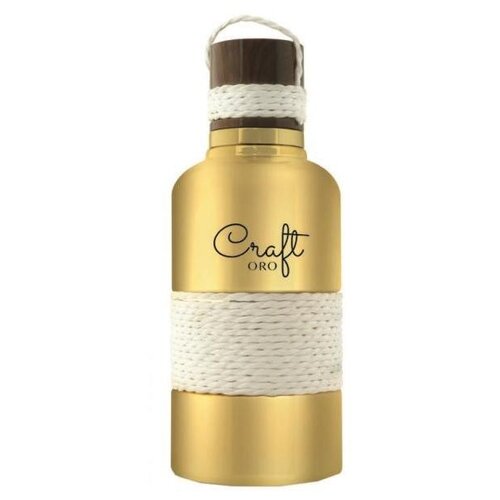 Парфюмерная вода VURV CRAFT ORO