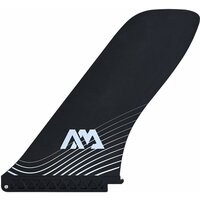 Плавник для сап борда Aqua Marina racing fin with am logo black 9,5" (safs)