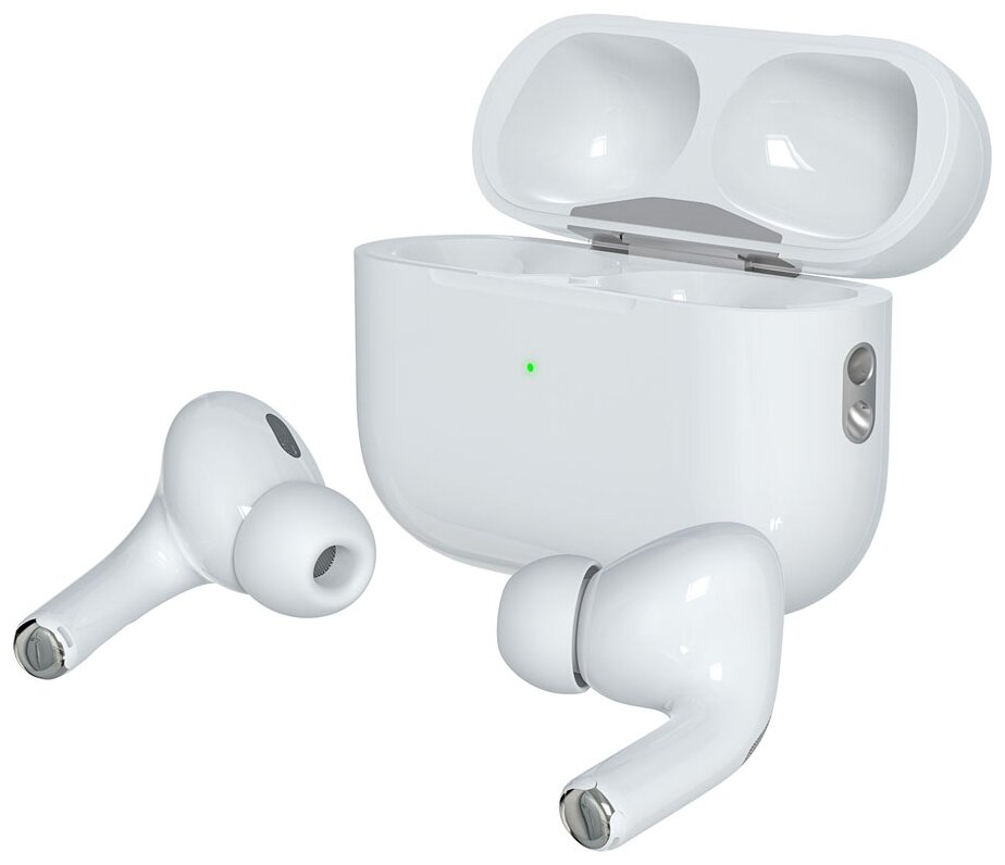 Беспроводные наушники Bixton AirOns Pro 5, белый — купить в интернет ...