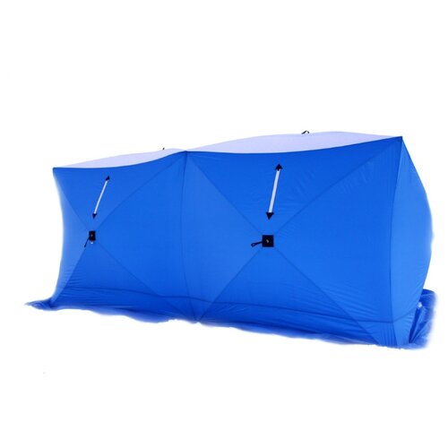 фото Палатка стэк куб 3 дубль